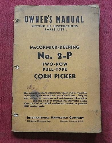 1943 mccormick deering - mccormick-deering, "