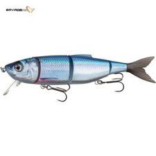 Poisson Nageur Savage Gear 3D 4Play v2 Slow Float 13.5cm Herring