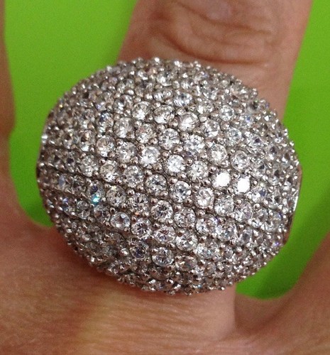 Superbe bague jonc articulée - bague,