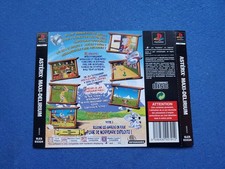 PS1 Playstation 1 jaquette