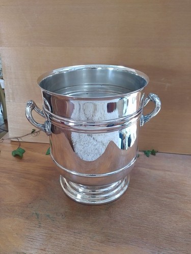 Christofle seau champagne - christofle,