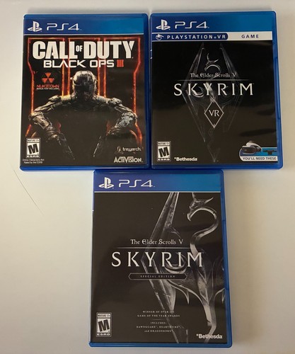 Ps4 lot games - lot,