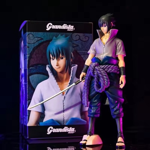 Figurine sasuke
