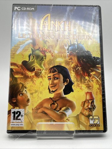 Ankh tournoi des dieux - ankh,