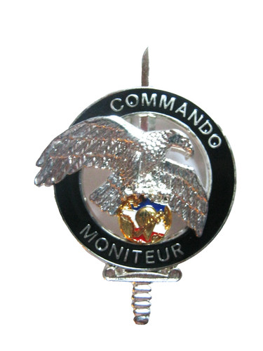 Brevet des commandos - commandos, du