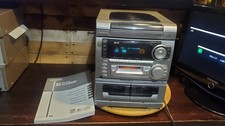 525 Chaîne Hi-fi aiwa