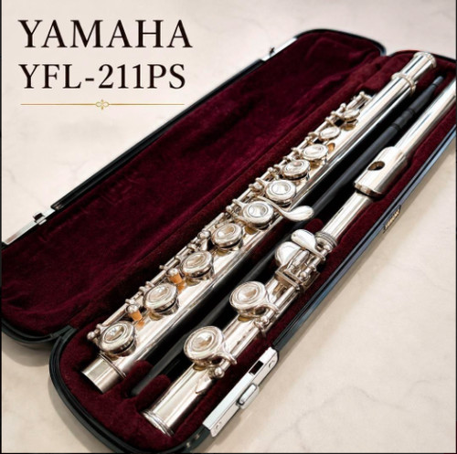 Yamaha yfl 211ps flûte - yamaha,