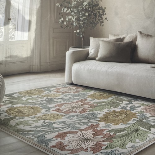William morris co - co, rug