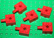 Lego Star Wars Red Bricks ref