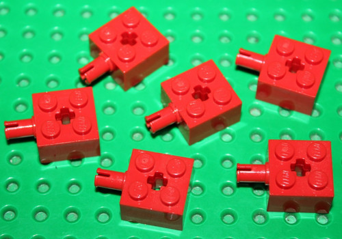 Lego star wars - red, ref