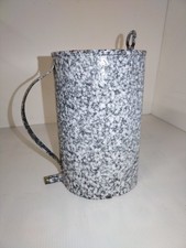 Ancien broc pot de lavement - ,
