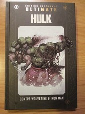 EDITION INTEGRALE ULTIMATE  HACHETTE N° 28 HULK 
