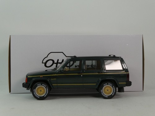 Ottomobile jeep cherokee - ottomobile,