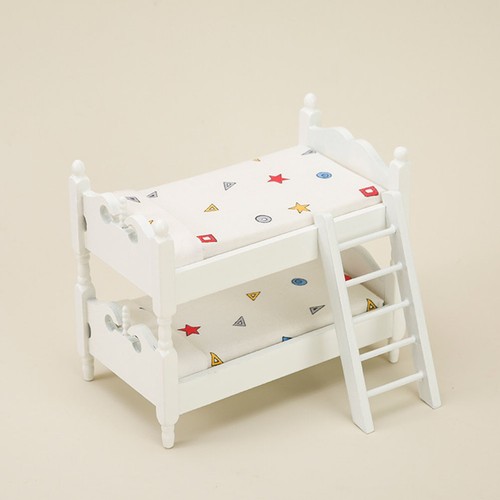 Modèle mini lit superposé - de,