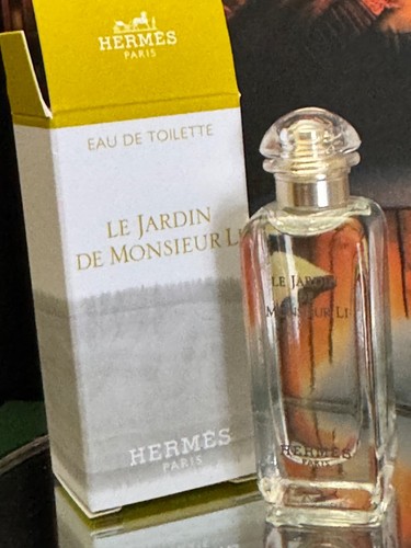 Hermes paris miniature le - miniature,