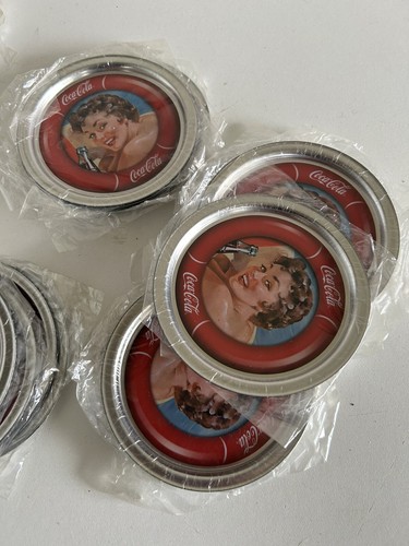 Vintage sous verres - vintage, en