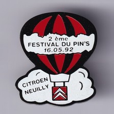 RARE PINS PIN'S .. AUTO CAR