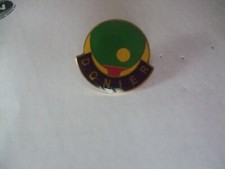 PINS SPORT RAQUETTE DONIER TENNIS DE TABLE  PING PONG