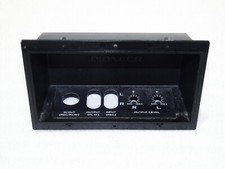 Couvercle arrière en