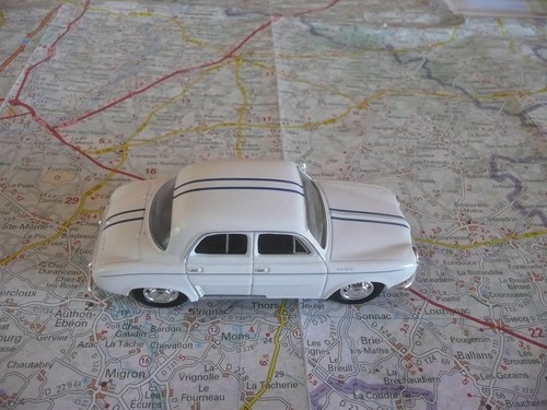 Renault dauphine gordini - dauphine,