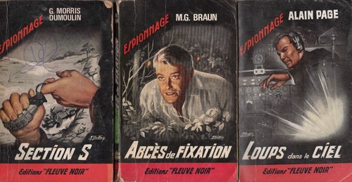 Lot roman policier éditions - lot,