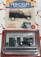ALTAYA - LE FACTEUR et sa