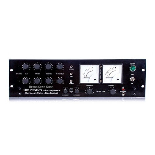 Thermionic culture the phoenix - thermionic,
