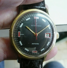 Michel Herbelin montre