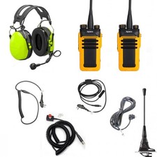 Kit radio HYT Race BD615 -