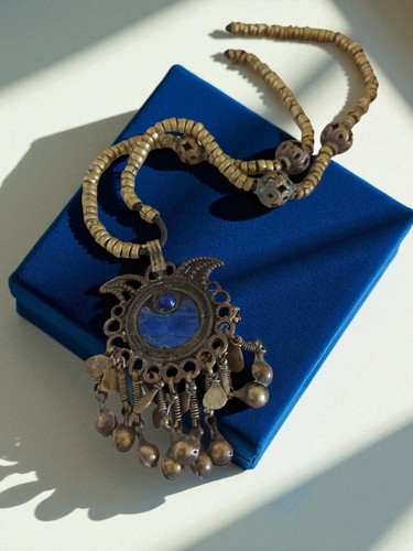 Collier ethnique berbère