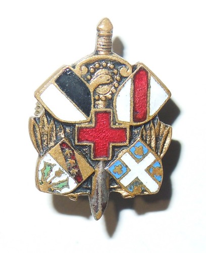 Insigne miniature 6 - miniature, la