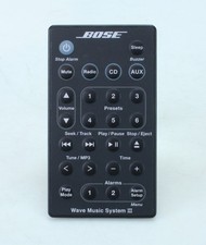 Télécommande d'origine Bose Wave Music System III pour AWRCC 1,2,3