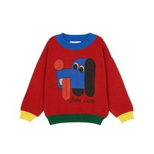 Bobo Choses Pull Enfant B225AC111 143138932