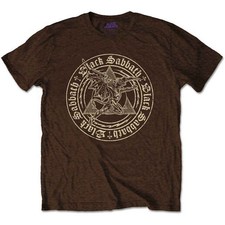 Black sabbath henry pyramid - black,