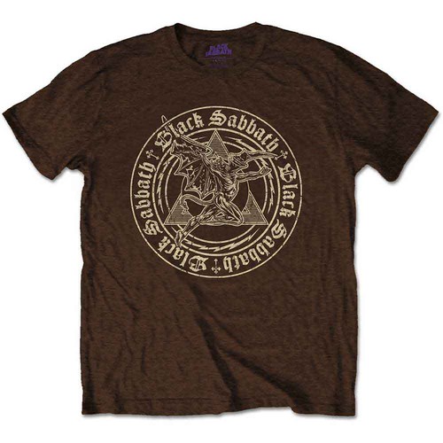 Black sabbath henry - black,
