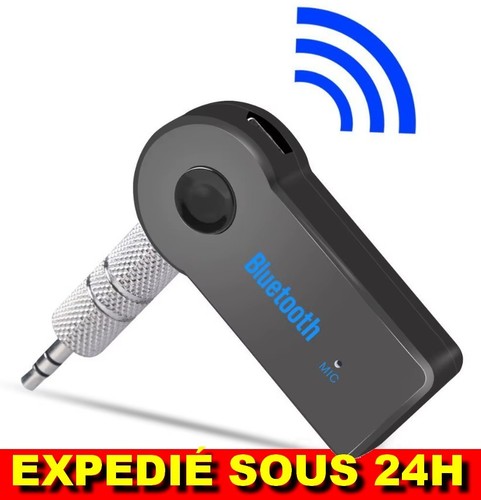 Adaptateur bluetooth aux - 5.0,