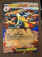 Carte pokemon mega dracaufeu - mega-dracaufeu, y