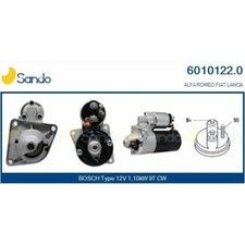 Démarreur sando 6010122 - démarreur,