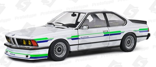 Solido alpina turbo e24 - b7,