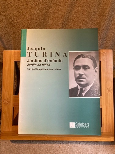 Joaquim turina jardins - joaquim,