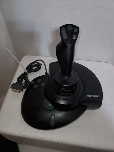 Microsoft sidewinder force - microsoft,