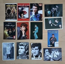 EDDY MITCHELL LOT 13 CARTES