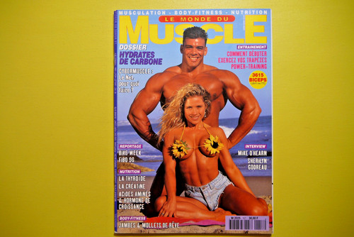 Monde muscle 157 - du,