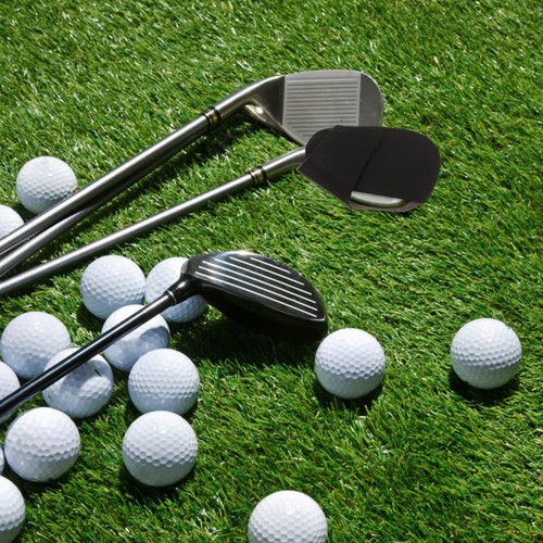 Golf putter head cover - golf,