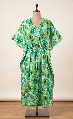 Kaftan long coton - kaftan,
