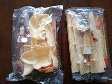 Quick 1998 Papyrus 2 Figurines
