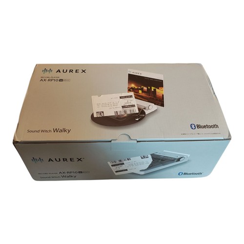 Toshiba aurex rp10 lecteur - toshiba, ax-rp10