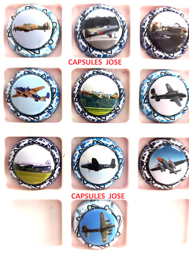 Série capsules de - de,