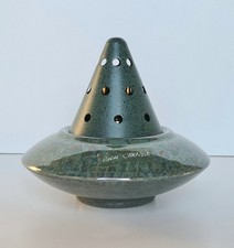 Lampe Berger France de Pierre Casenove modèle Antarés Orion céramique St-Clément