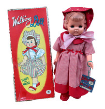 Poupée mecanique tole - poupée,